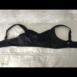 Lulu athletic bra